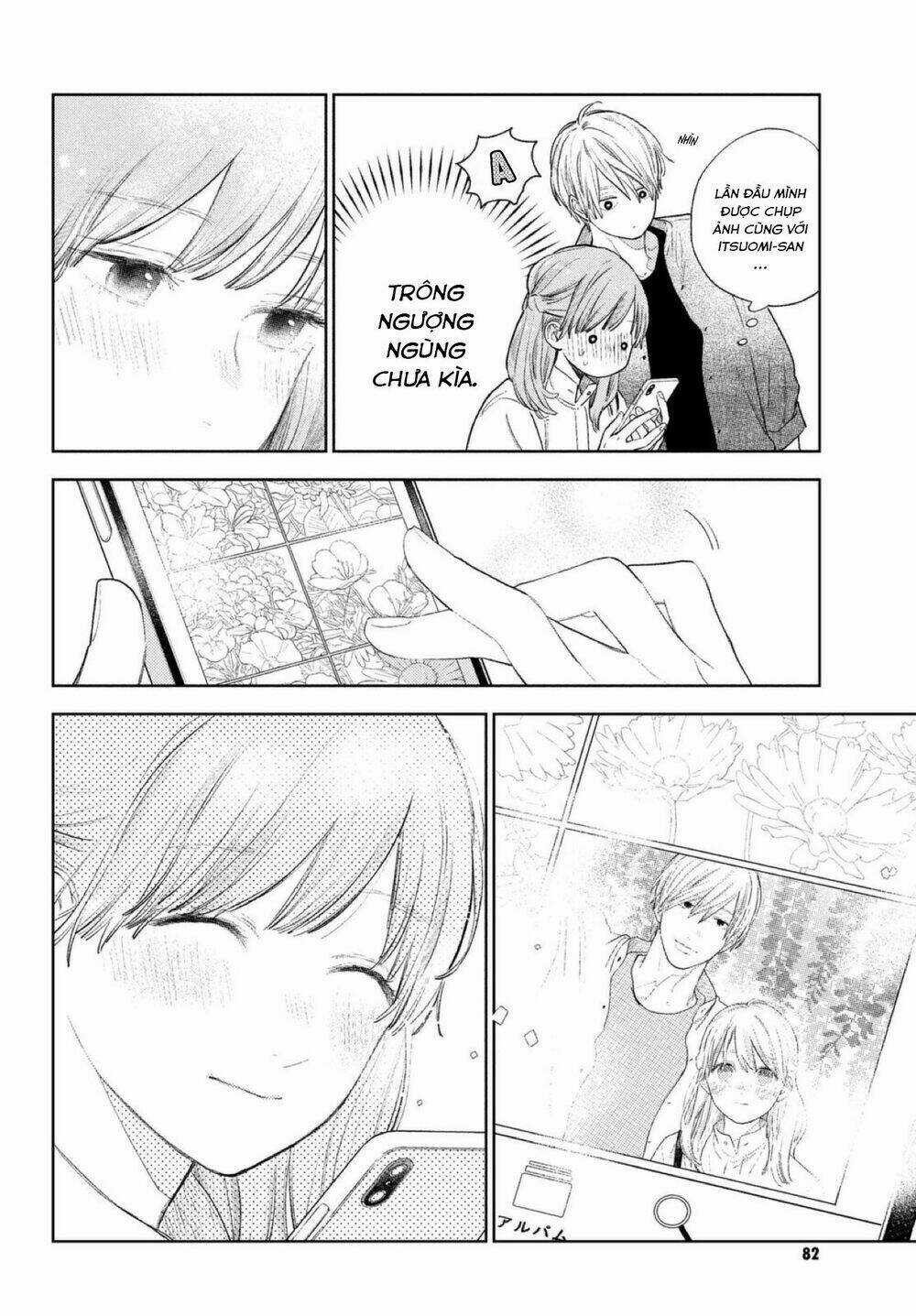 Ngôn Ngữ Yêu Thương Chapter 20 trang 20