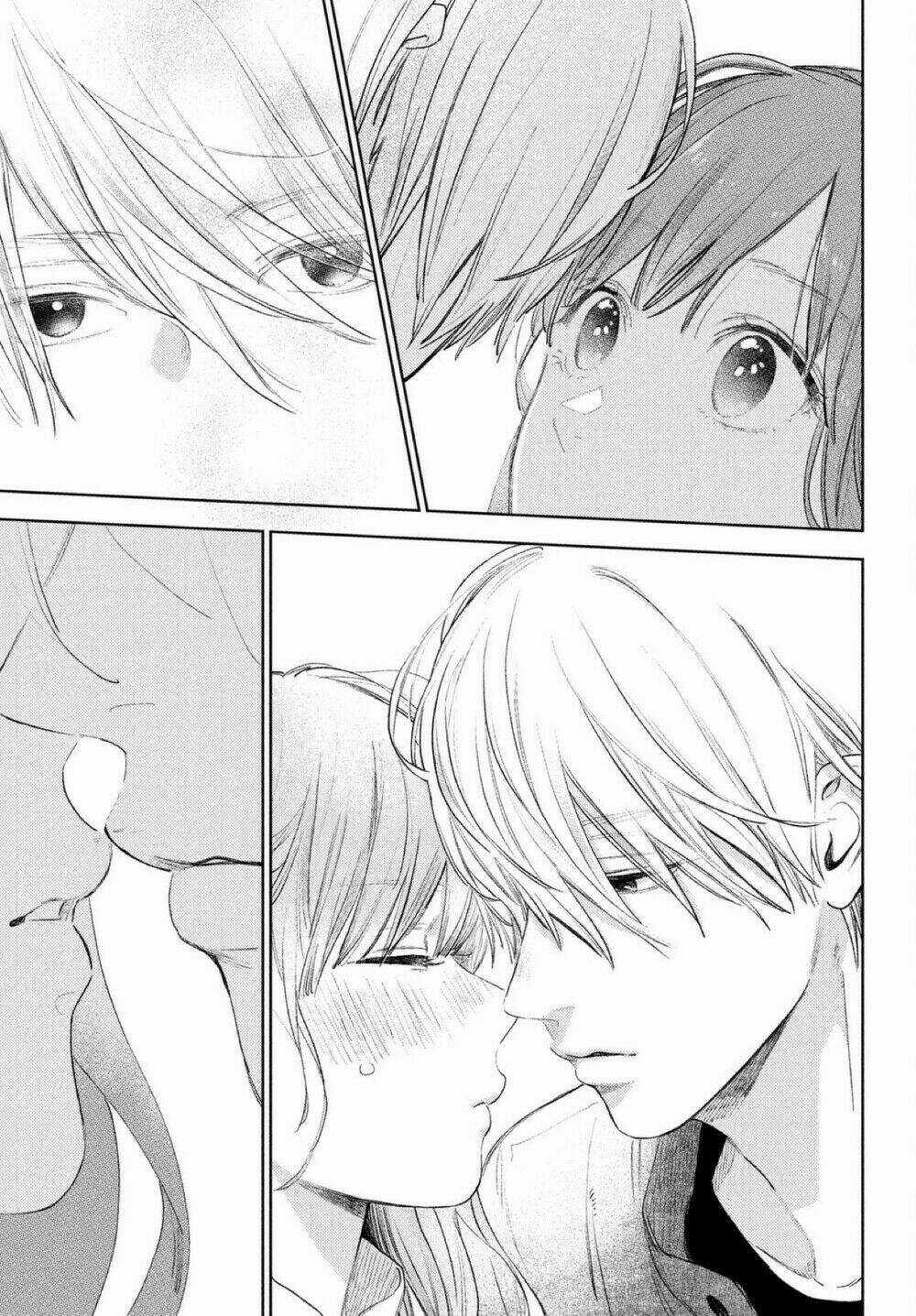 Ngôn Ngữ Yêu Thương Chapter 20 trang 25