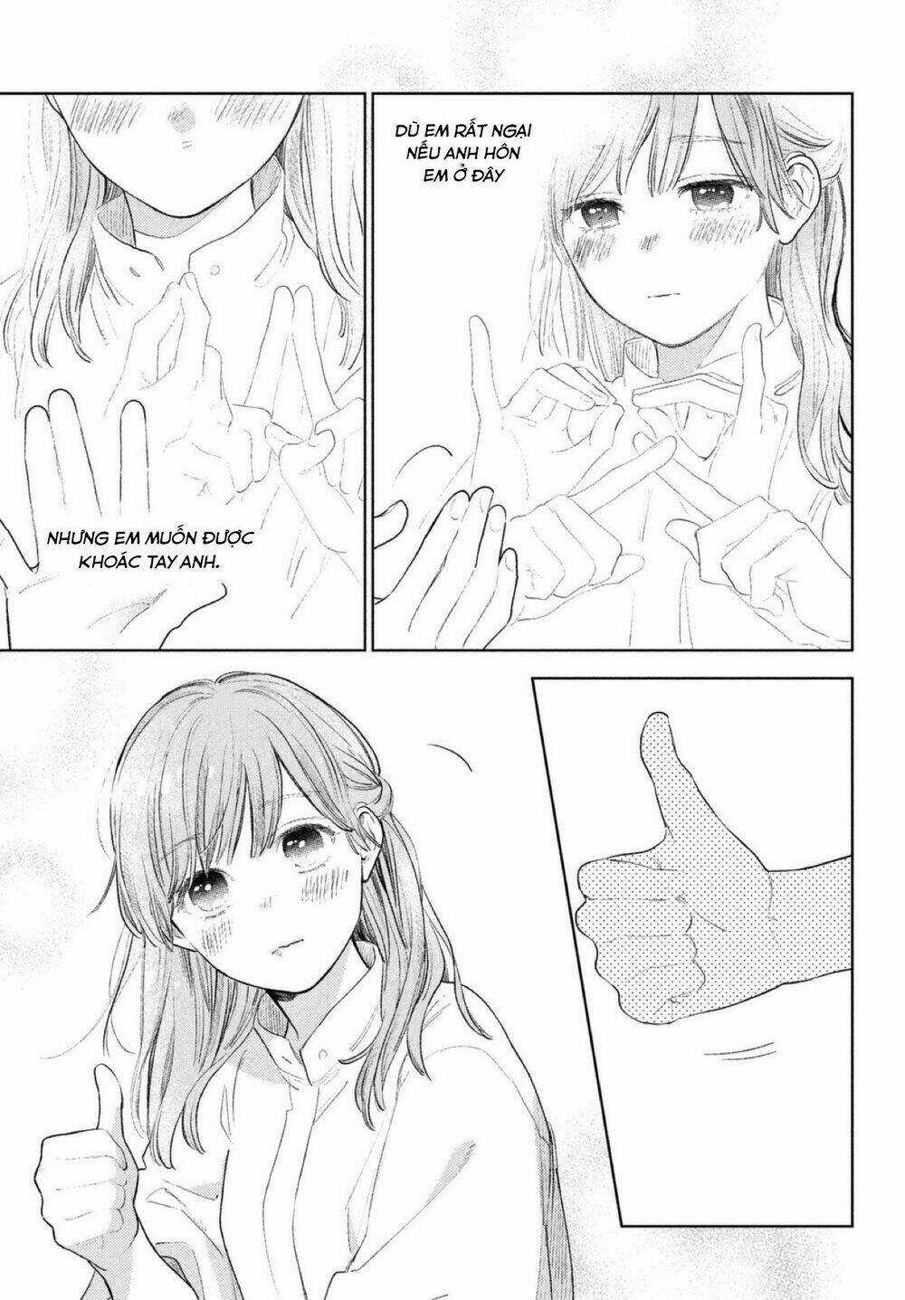 Ngôn Ngữ Yêu Thương Chapter 20 trang 27
