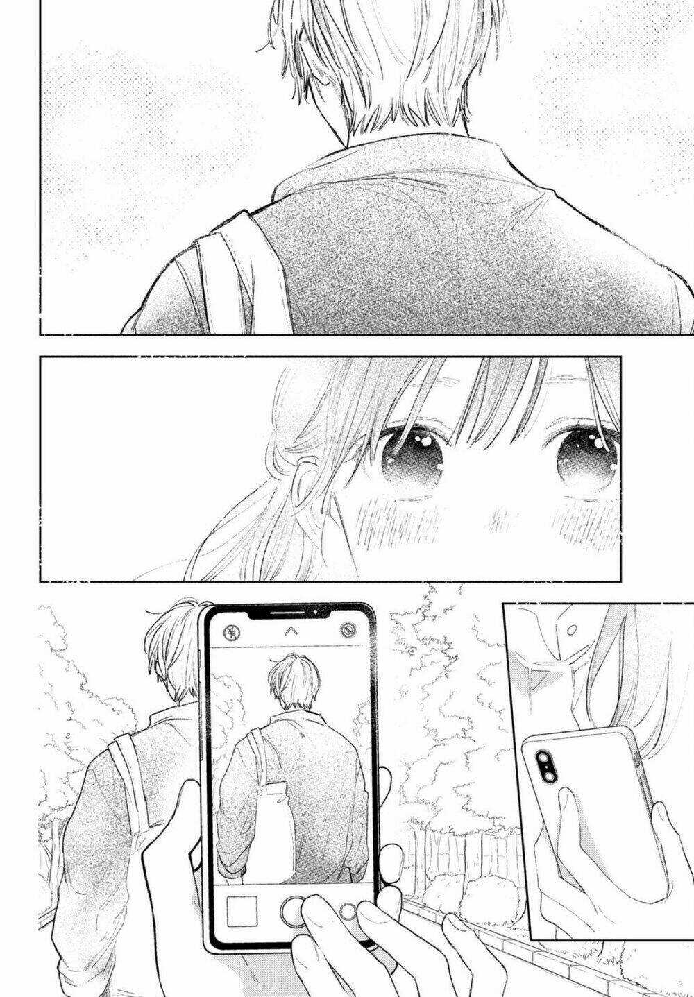 Ngôn Ngữ Yêu Thương Chapter 20 trang 34