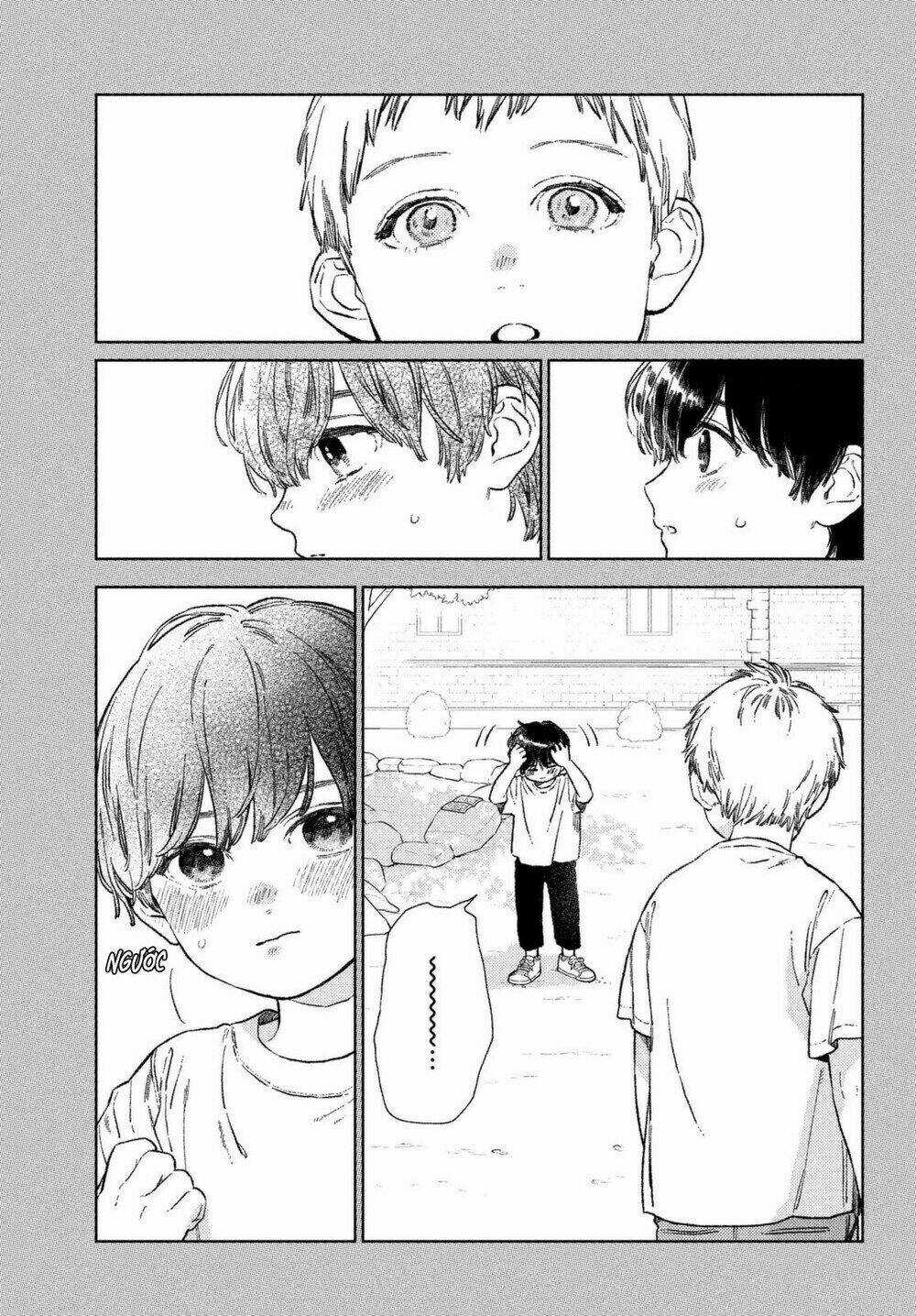 Ngôn Ngữ Yêu Thương Chapter 21 trang 16