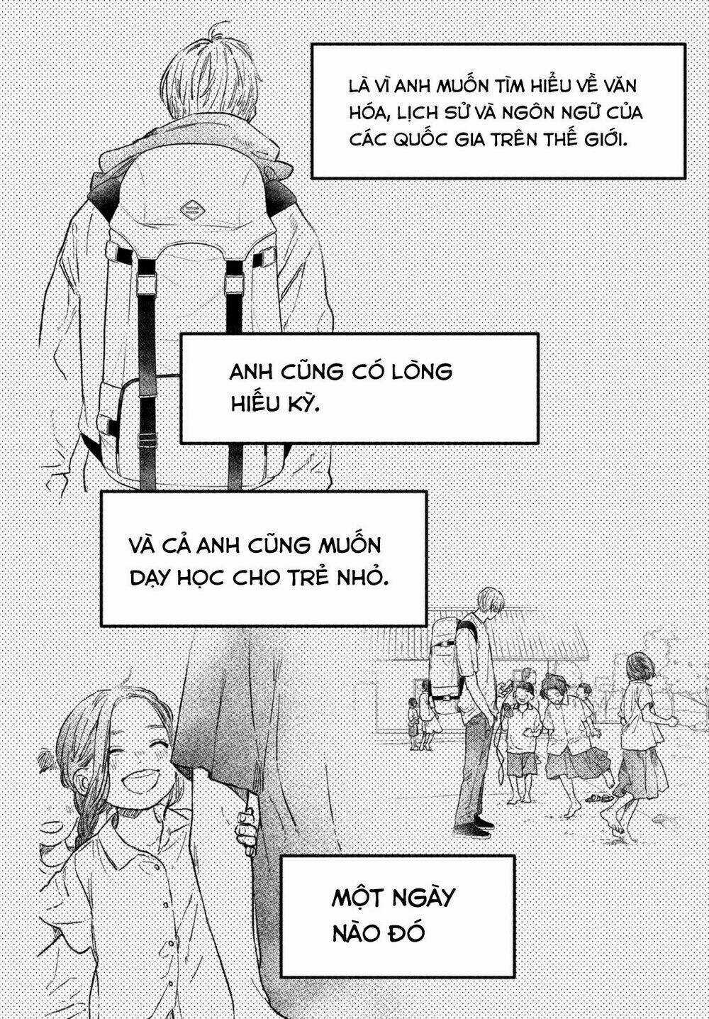 Ngôn Ngữ Yêu Thương Chapter 21 trang 23