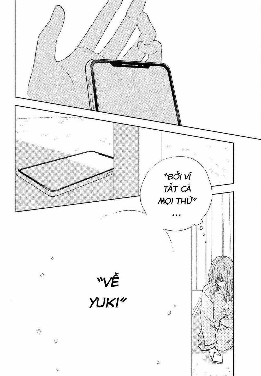 Ngôn Ngữ Yêu Thương Chapter 21 trang 33