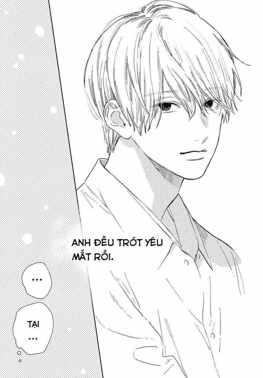 Ngôn Ngữ Yêu Thương Chapter 21 trang 34