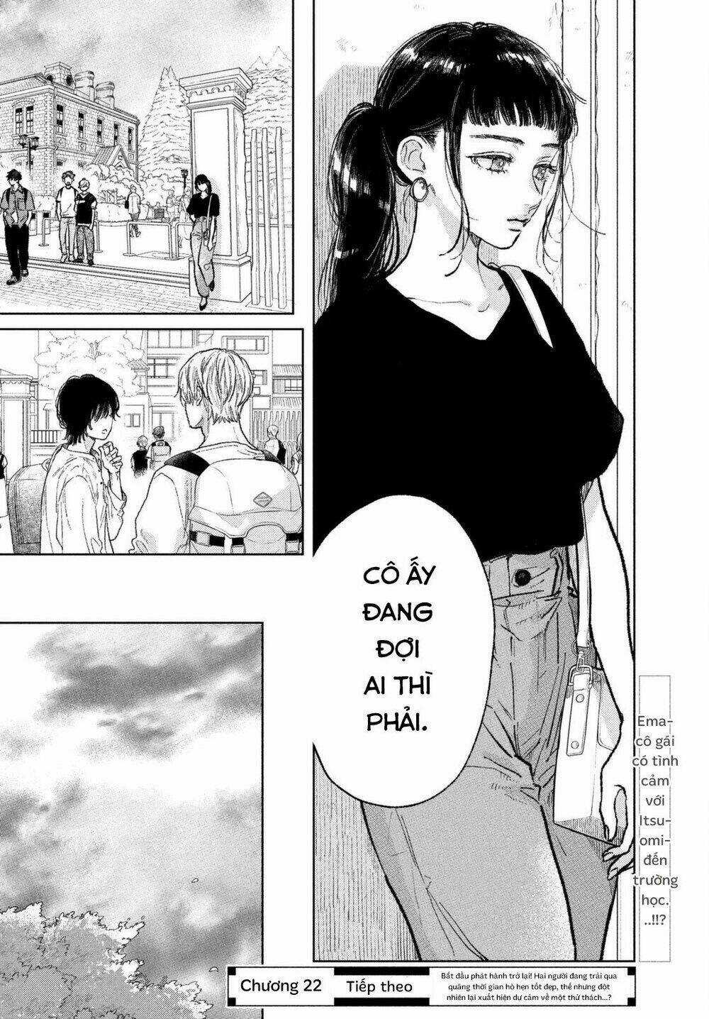 Ngôn Ngữ Yêu Thương Chapter 21 trang 41