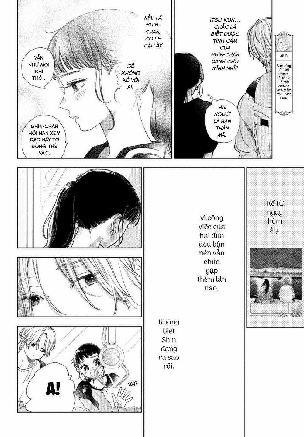 Ngôn Ngữ Yêu Thương Chapter 22 trang 16