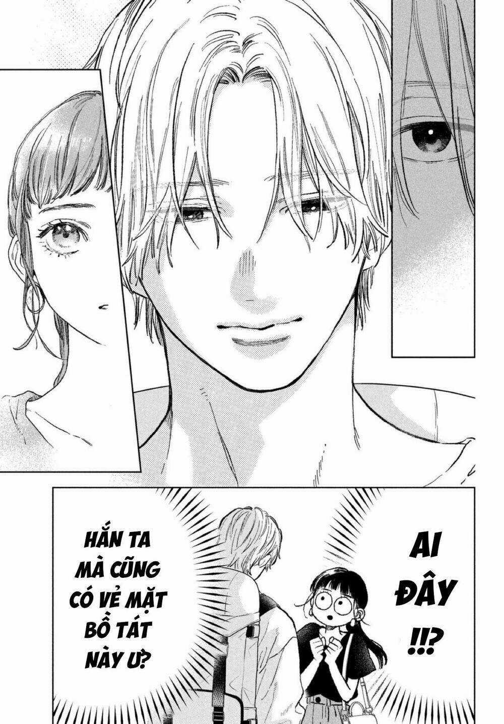 Ngôn Ngữ Yêu Thương Chapter 22 trang 21