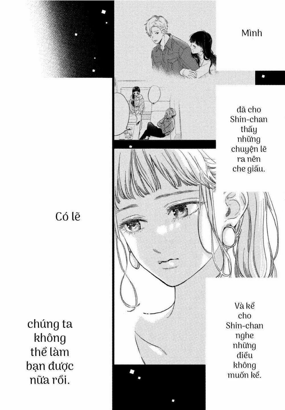 Ngôn Ngữ Yêu Thương Chapter 22 trang 24