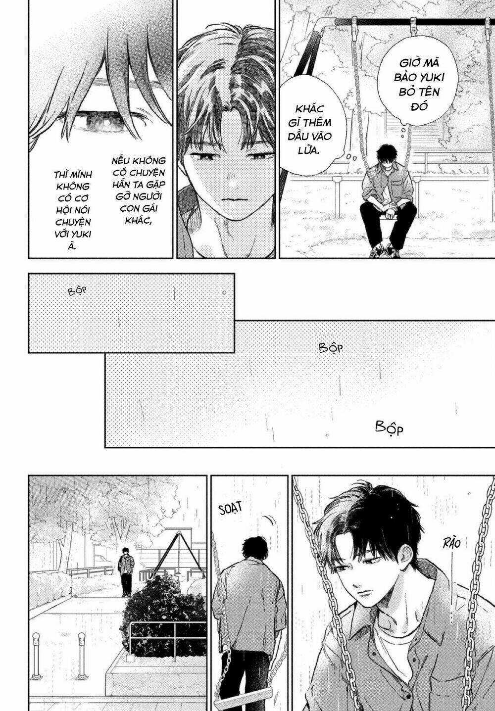 Ngôn Ngữ Yêu Thương Chapter 22 trang 26