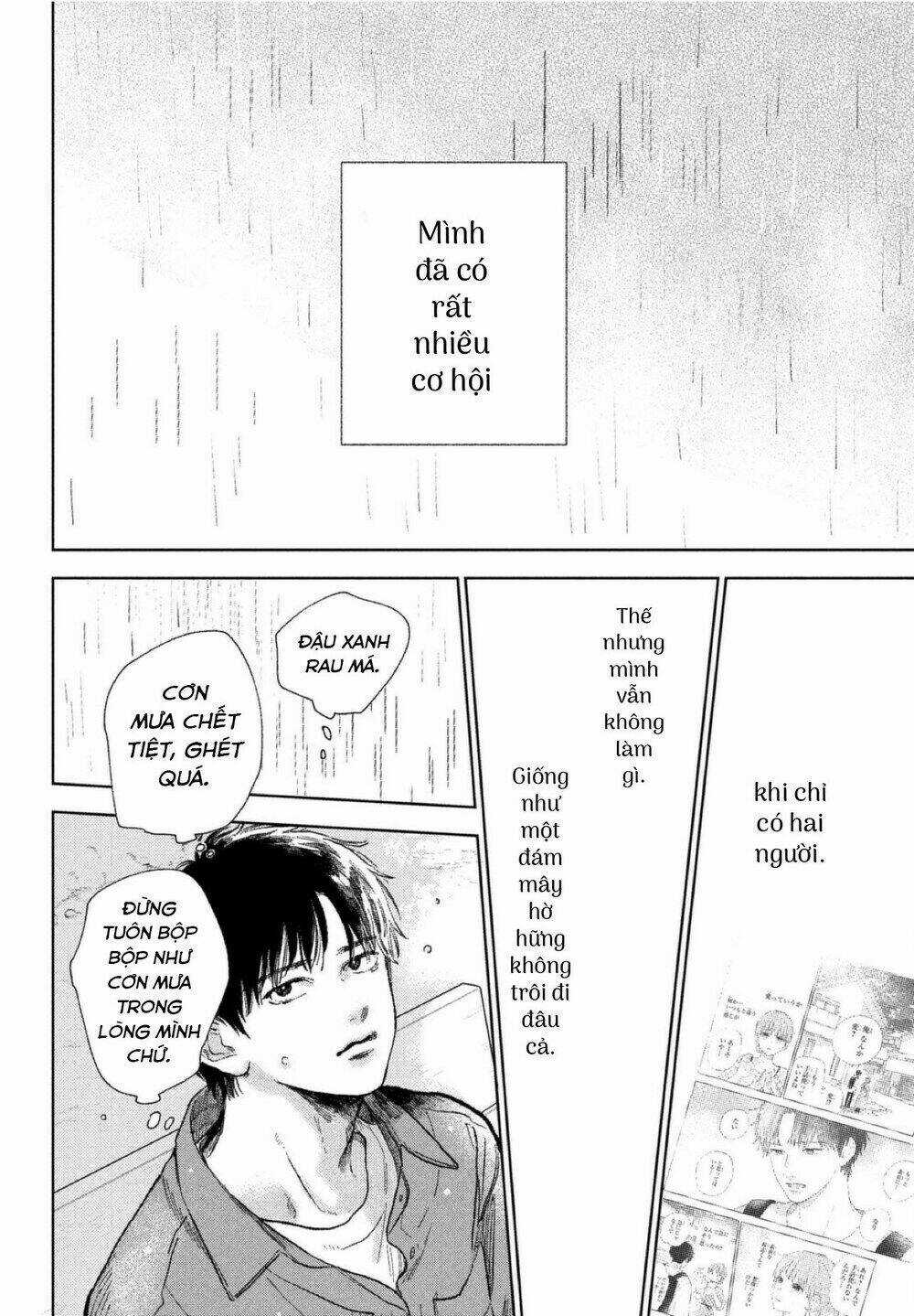 Ngôn Ngữ Yêu Thương Chapter 22 trang 28