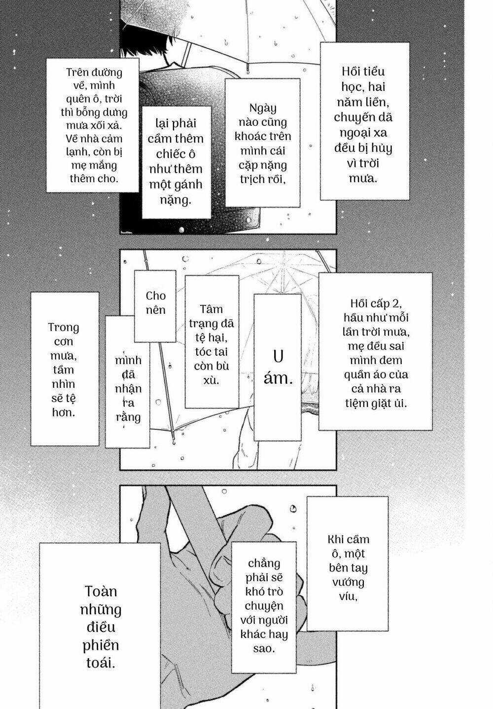 Ngôn Ngữ Yêu Thương Chapter 22 trang 29