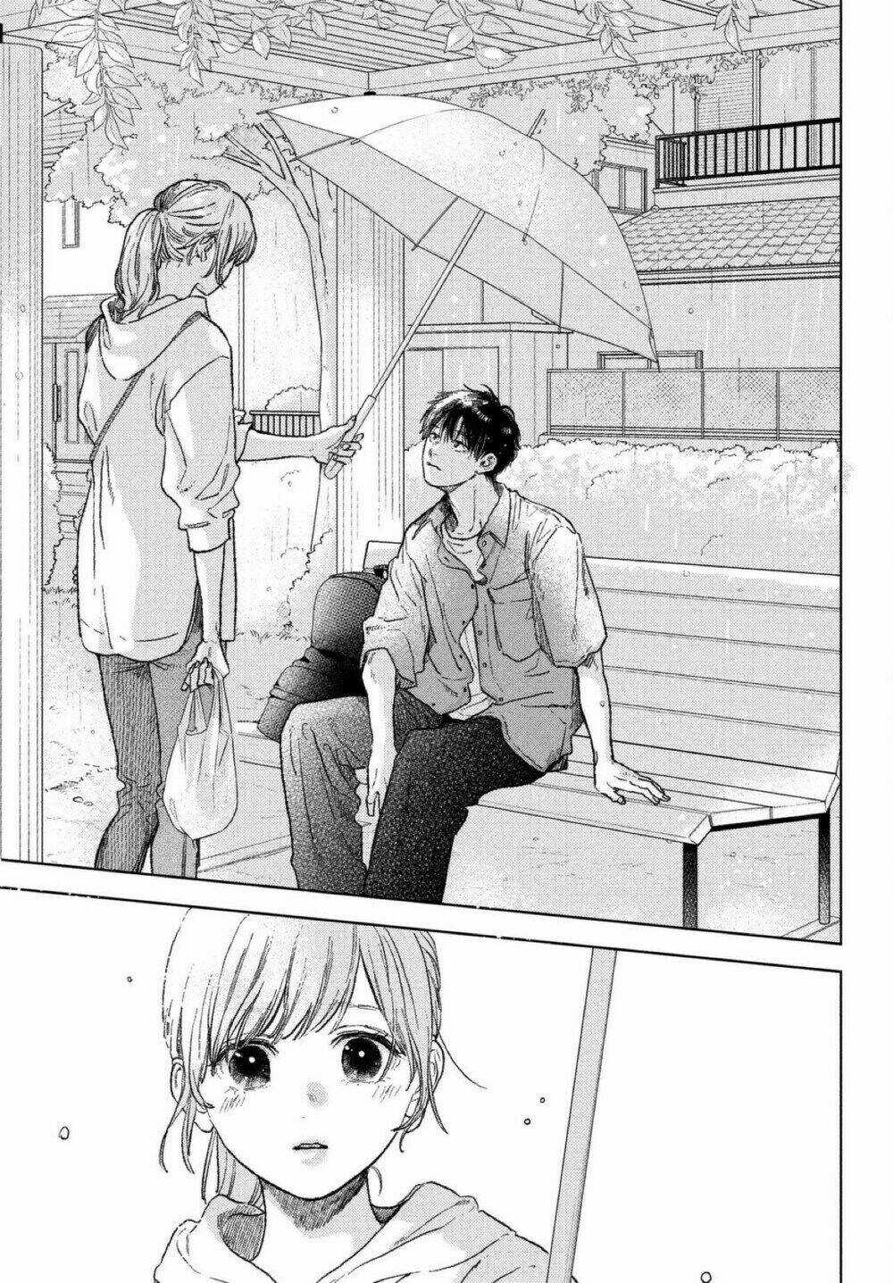 Ngôn Ngữ Yêu Thương Chapter 22 trang 31