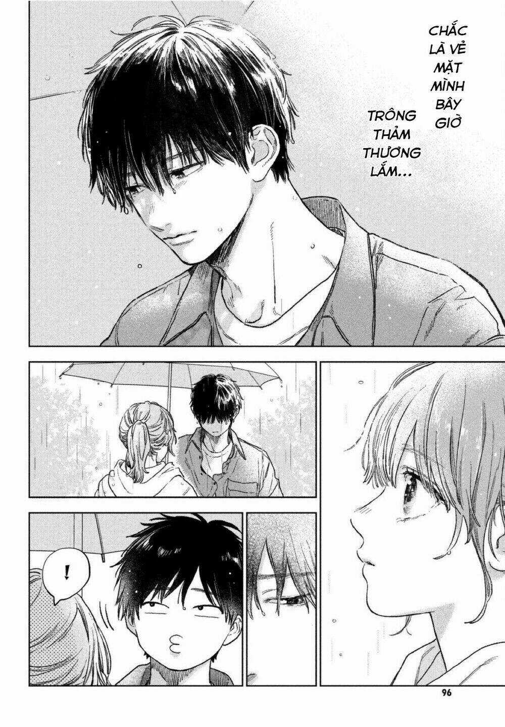 Ngôn Ngữ Yêu Thương Chapter 22 trang 34