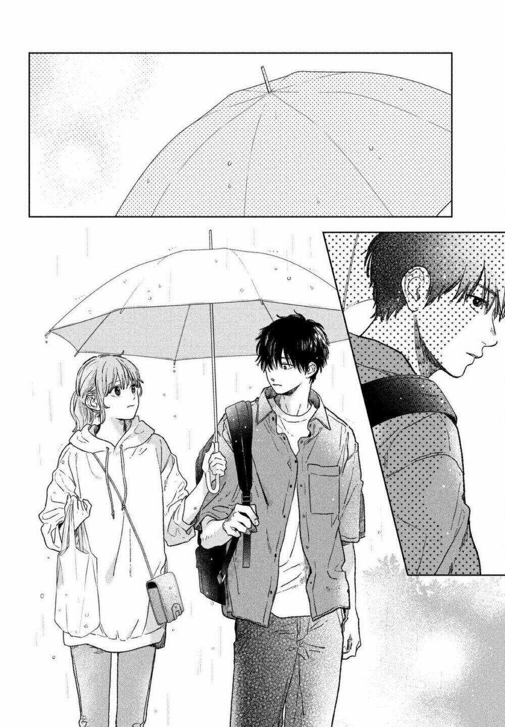 Ngôn Ngữ Yêu Thương Chapter 22 trang 36