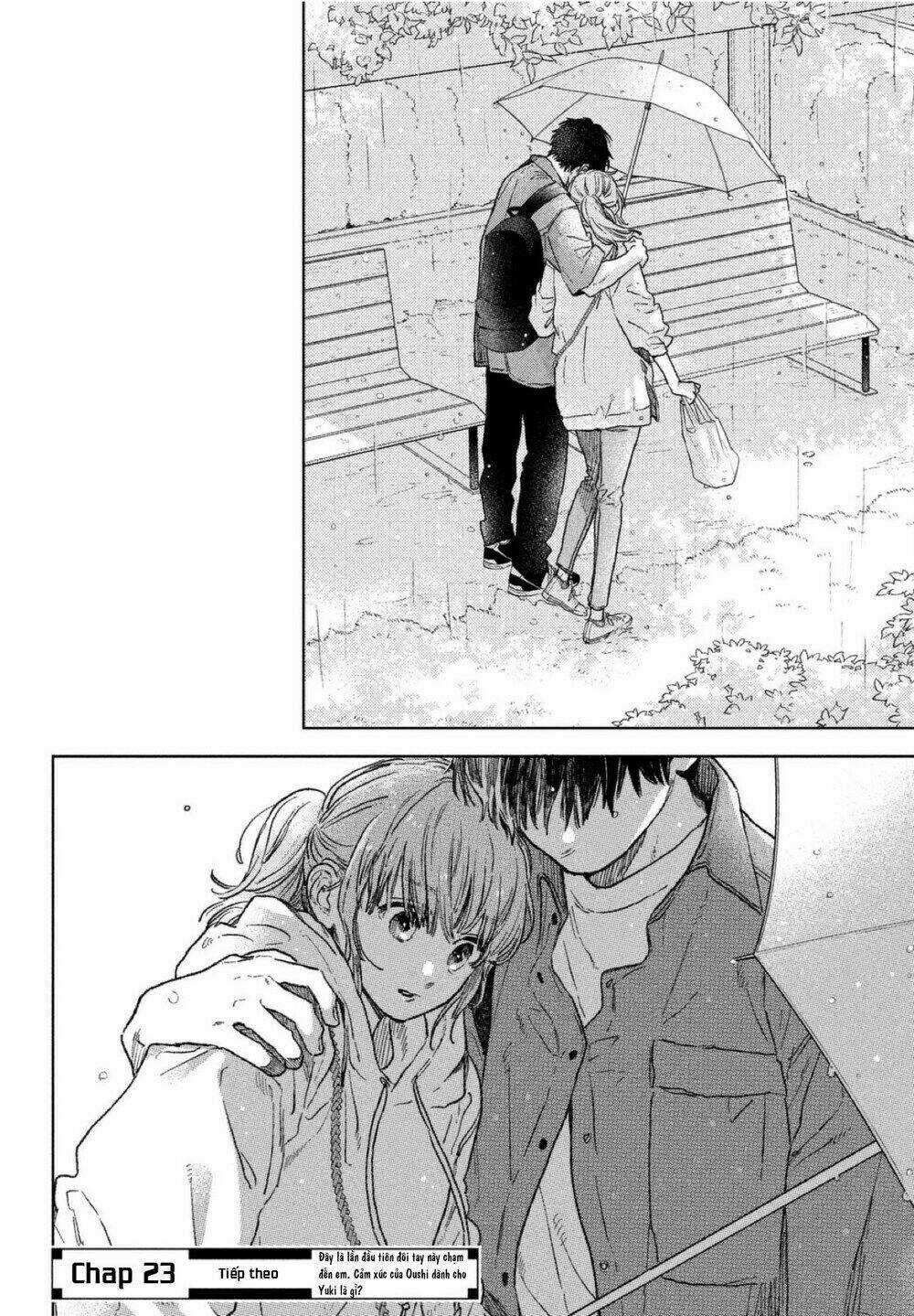 Ngôn Ngữ Yêu Thương Chapter 22 trang 38