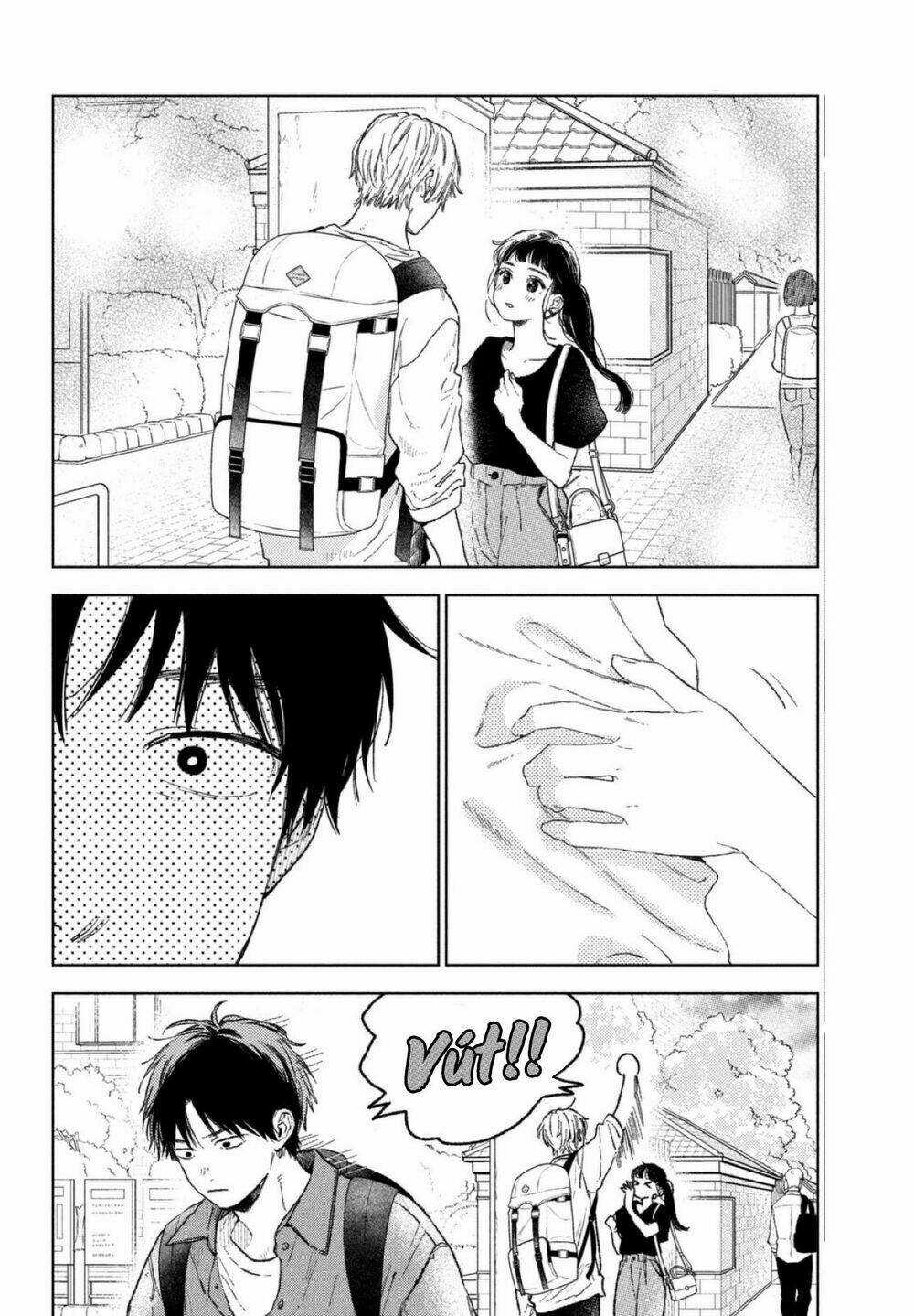 Ngôn Ngữ Yêu Thương Chapter 22 trang 4