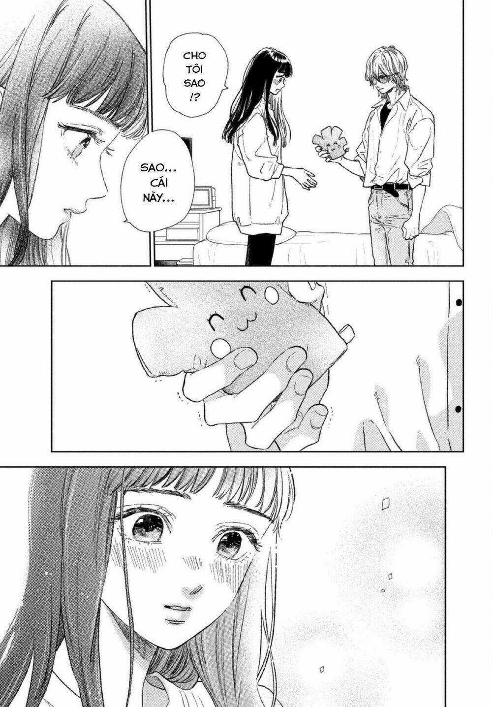 Ngôn Ngữ Yêu Thương Chapter 23 trang 19