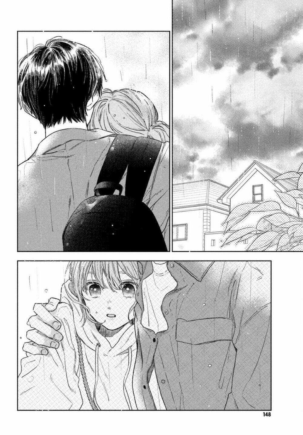 Ngôn Ngữ Yêu Thương Chapter 23 trang 2