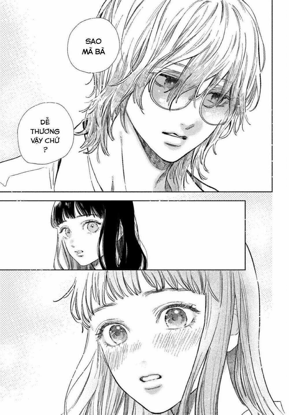 Ngôn Ngữ Yêu Thương Chapter 23 trang 23