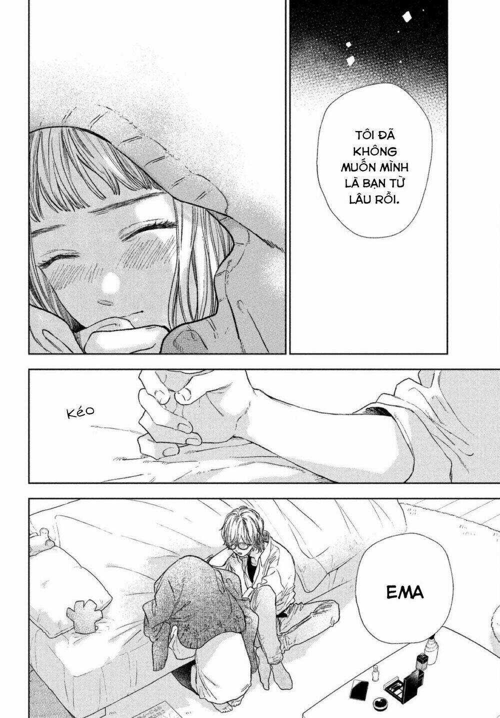 Ngôn Ngữ Yêu Thương Chapter 23 trang 26