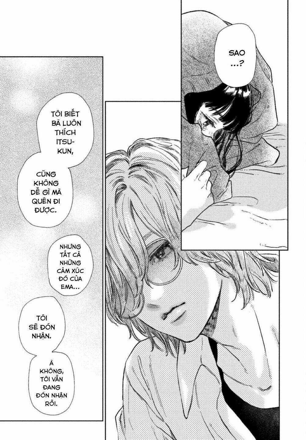 Ngôn Ngữ Yêu Thương Chapter 23 trang 27