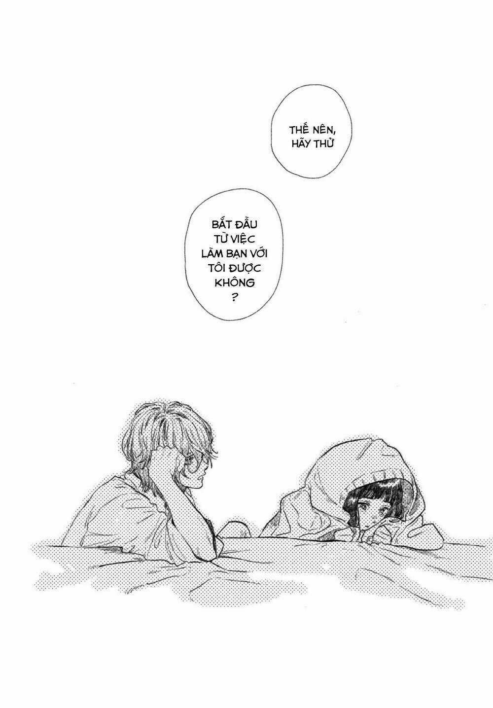 Ngôn Ngữ Yêu Thương Chapter 23 trang 28