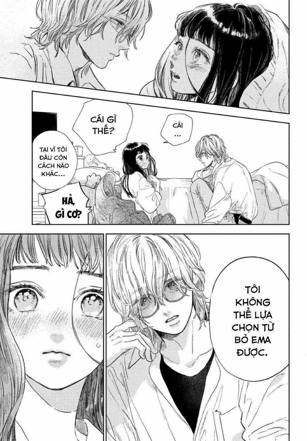 Ngôn Ngữ Yêu Thương Chapter 23 trang 29