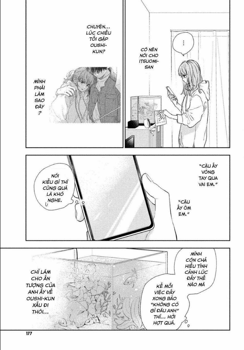 Ngôn Ngữ Yêu Thương Chapter 23 trang 31