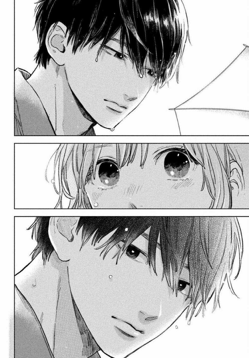 Ngôn Ngữ Yêu Thương Chapter 23 trang 4