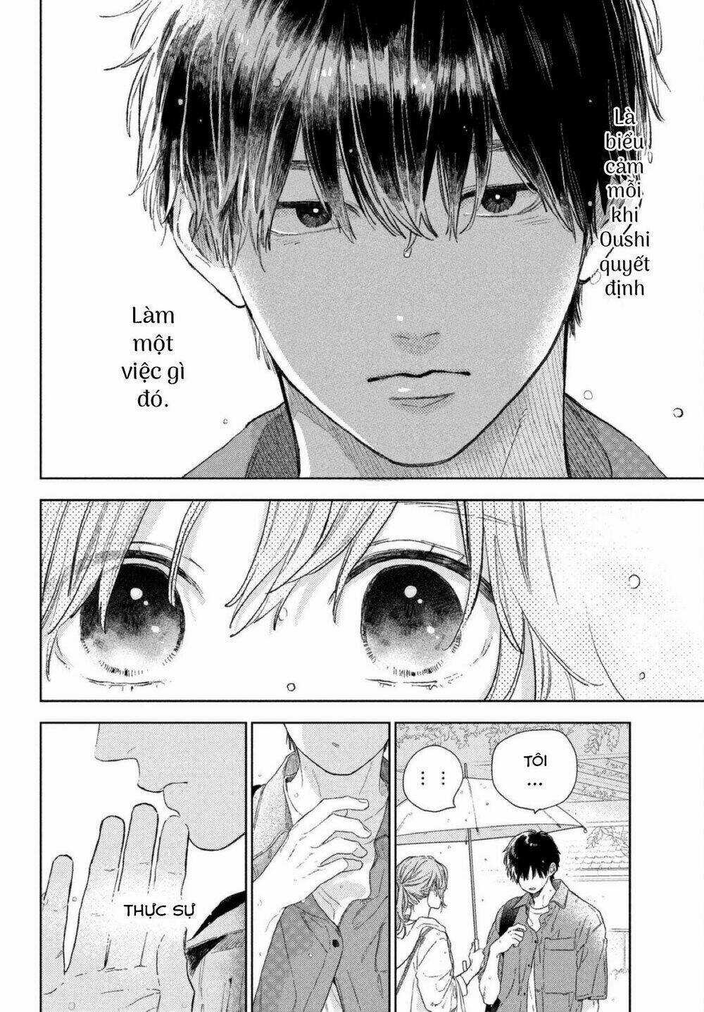 Ngôn Ngữ Yêu Thương Chapter 23 trang 6