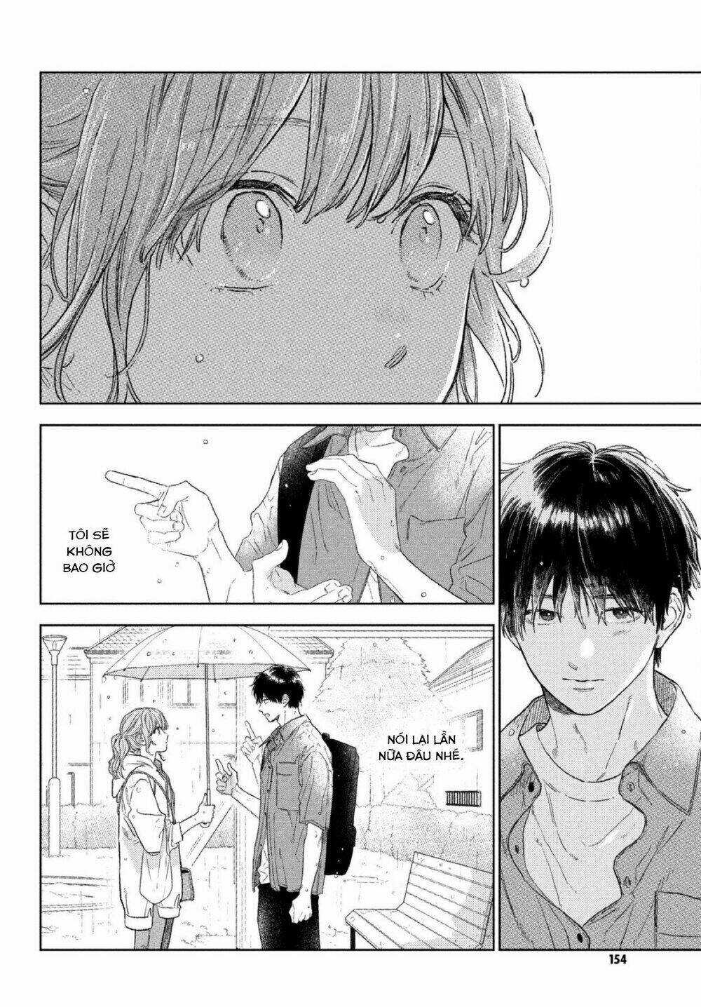 Ngôn Ngữ Yêu Thương Chapter 23 trang 8