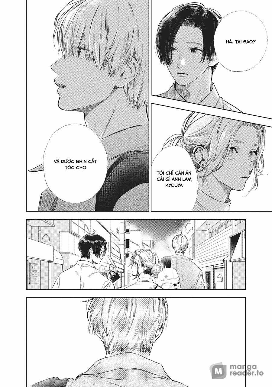 Ngôn Ngữ Yêu Thương Chapter 24.5 trang 12