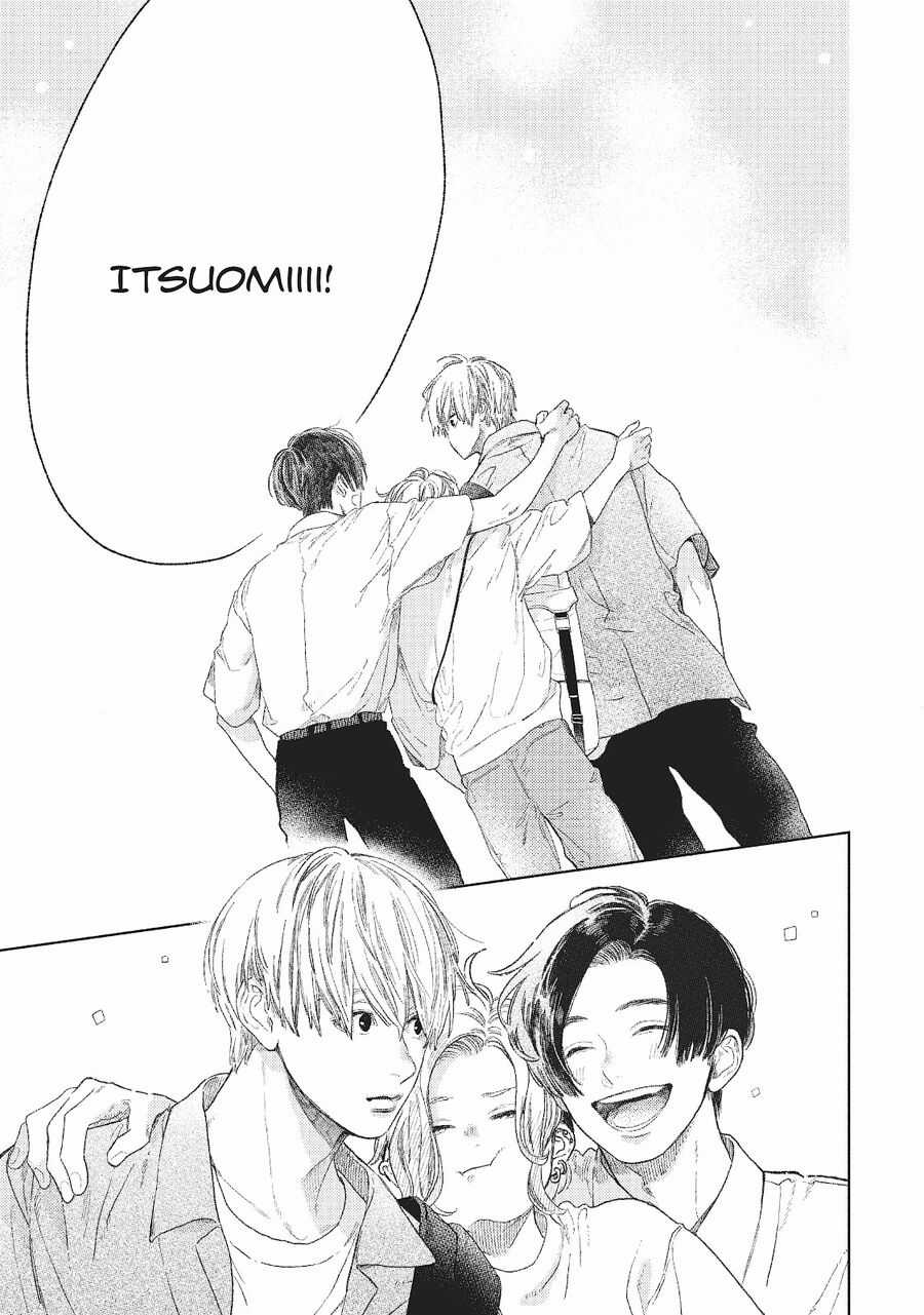 Ngôn Ngữ Yêu Thương Chapter 24.5 trang 13