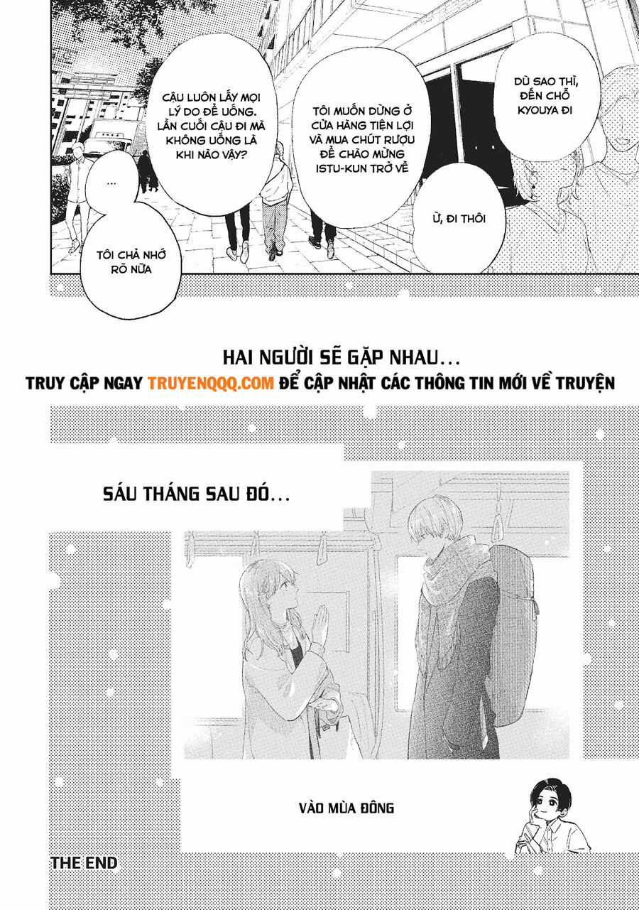 Ngôn Ngữ Yêu Thương Chapter 24.5 trang 14