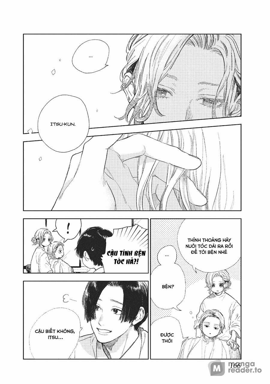 Ngôn Ngữ Yêu Thương Chapter 24.5 trang 6