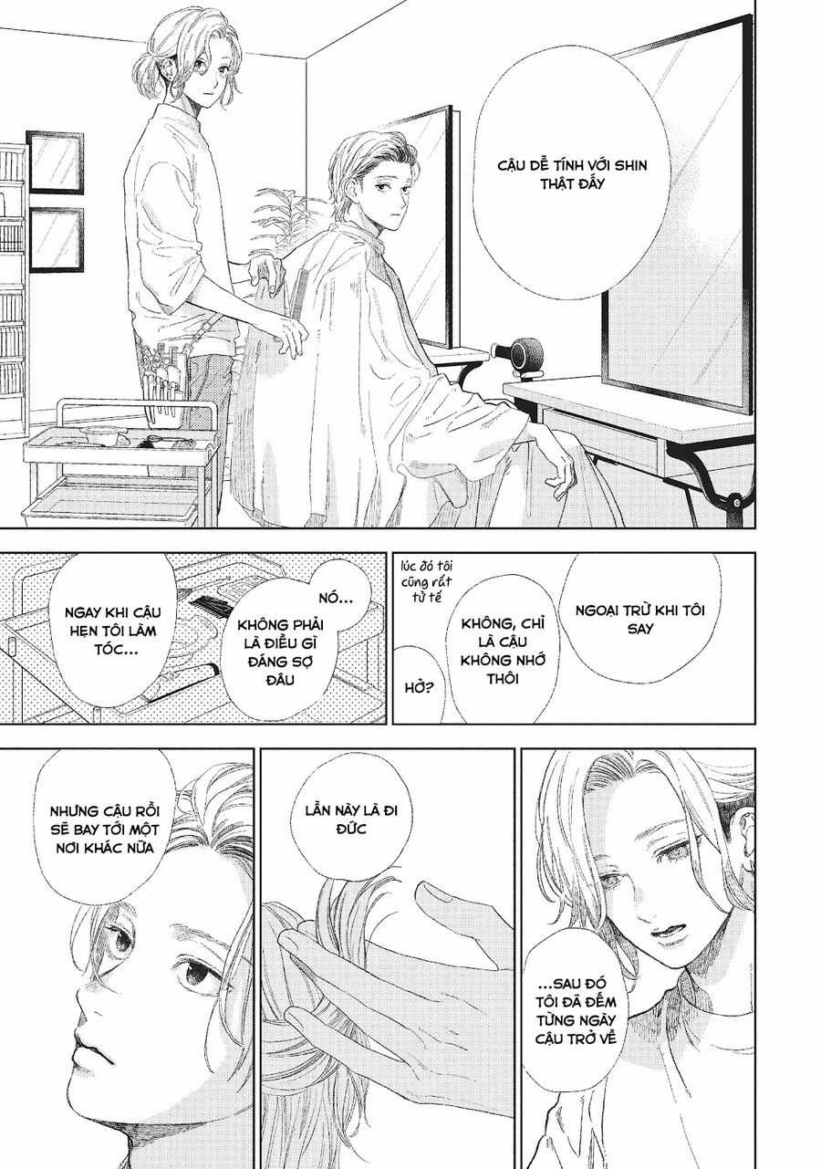 Ngôn Ngữ Yêu Thương Chapter 24.5 trang 7