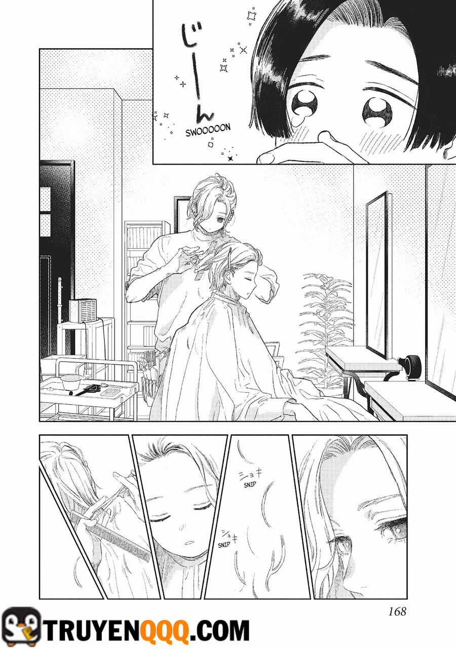 Ngôn Ngữ Yêu Thương Chapter 24.5 trang 8