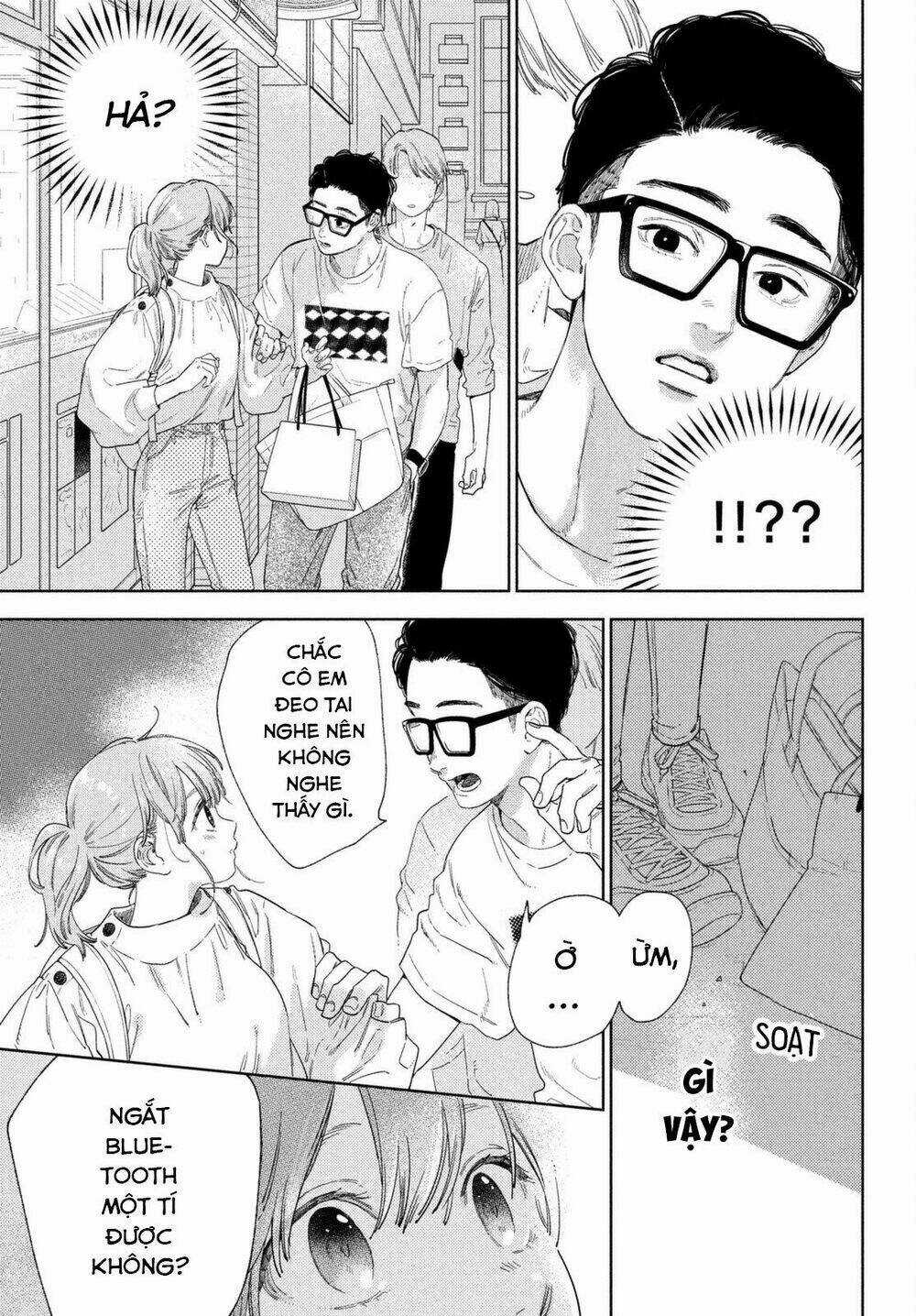 Ngôn Ngữ Yêu Thương Chapter 24 trang 15