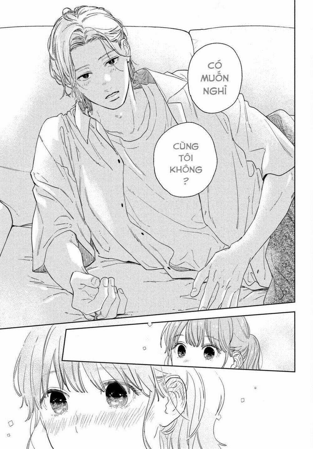 Ngôn Ngữ Yêu Thương Chapter 24 trang 27