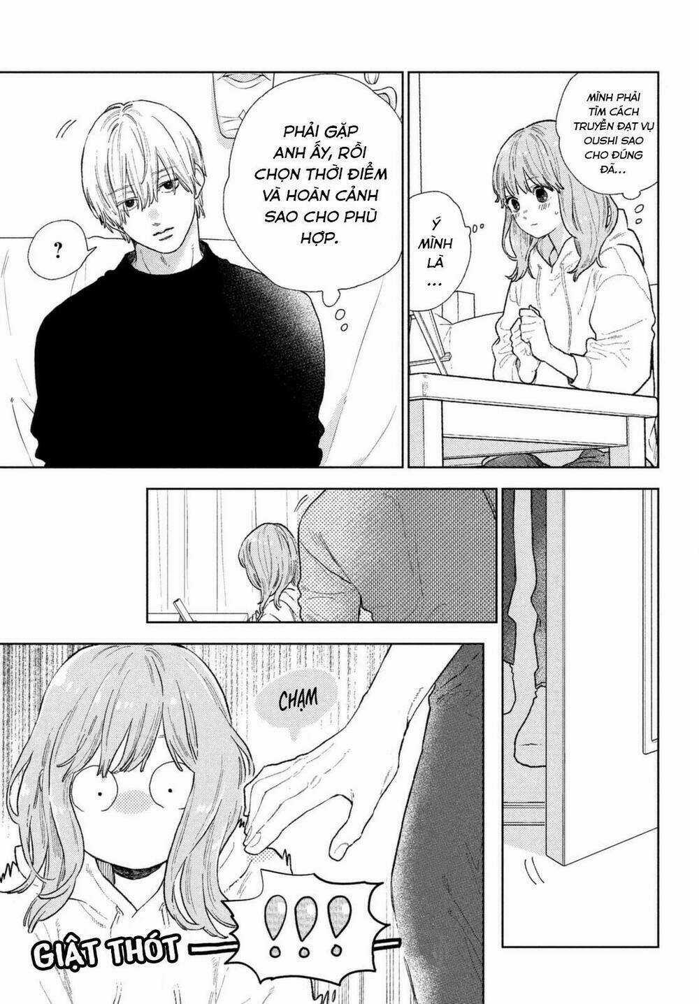 Ngôn Ngữ Yêu Thương Chapter 24 trang 3