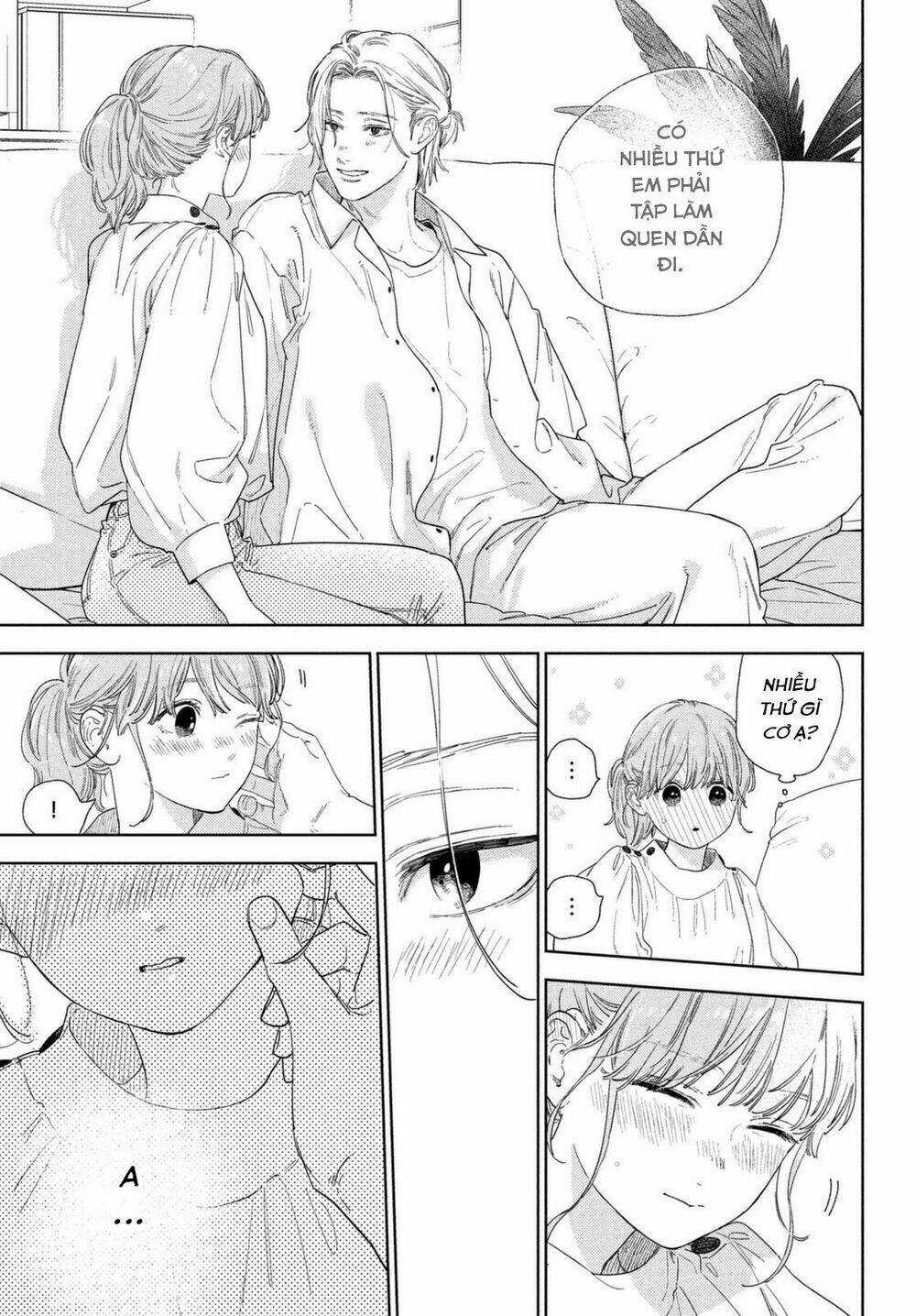 Ngôn Ngữ Yêu Thương Chapter 24 trang 31