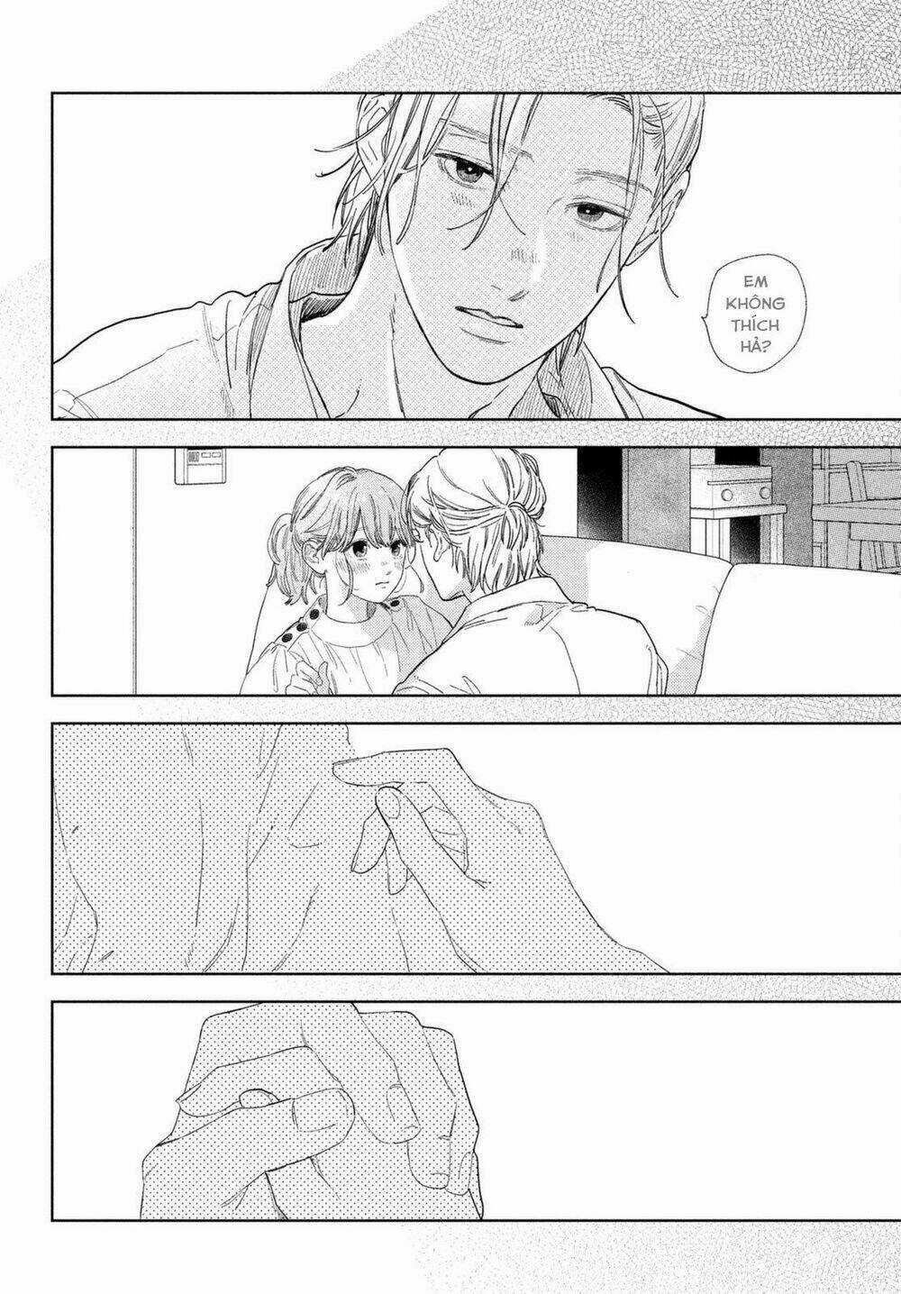 Ngôn Ngữ Yêu Thương Chapter 24 trang 32