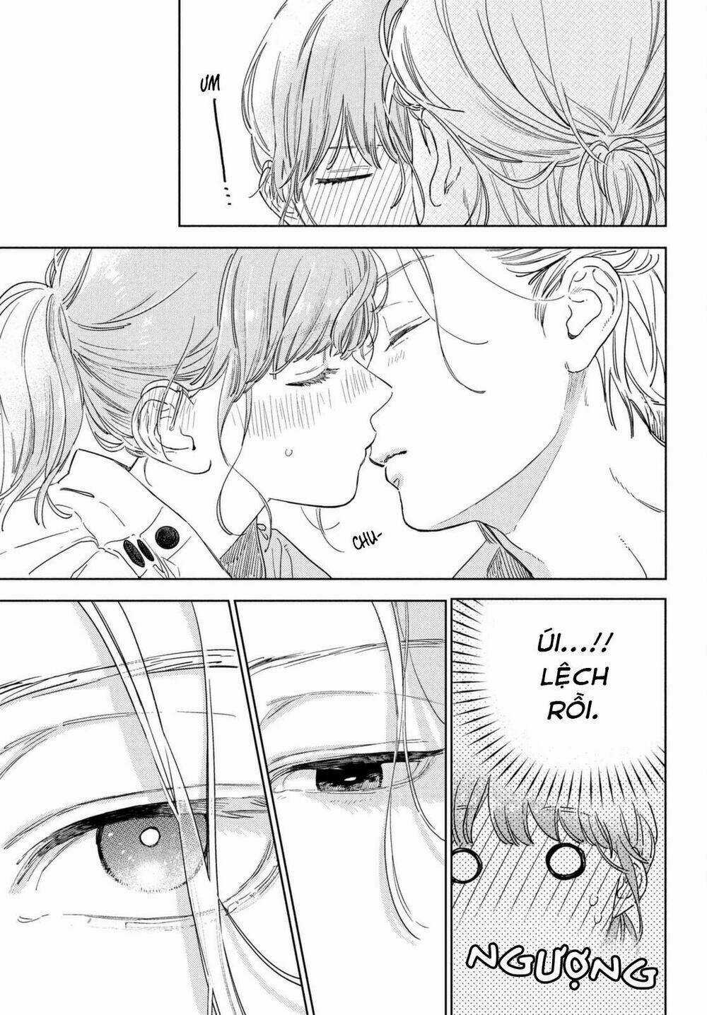 Ngôn Ngữ Yêu Thương Chapter 24 trang 35