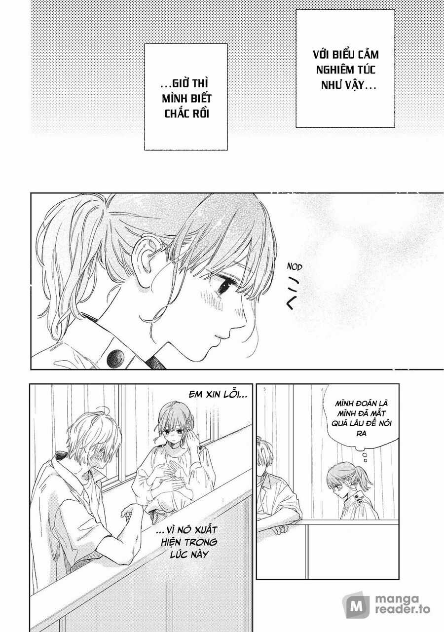 Ngôn Ngữ Yêu Thương Chapter 25.5 trang 12