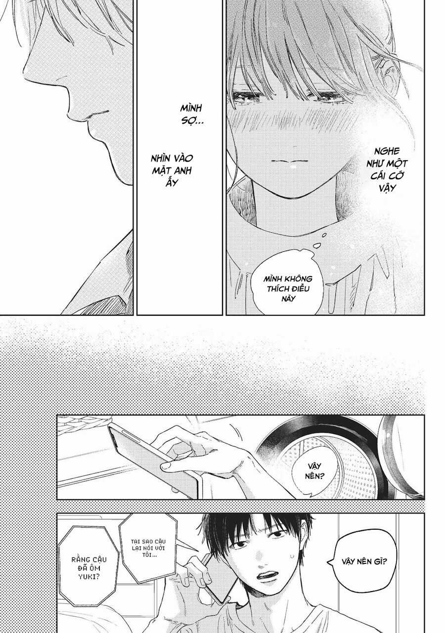 Ngôn Ngữ Yêu Thương Chapter 25.5 trang 13