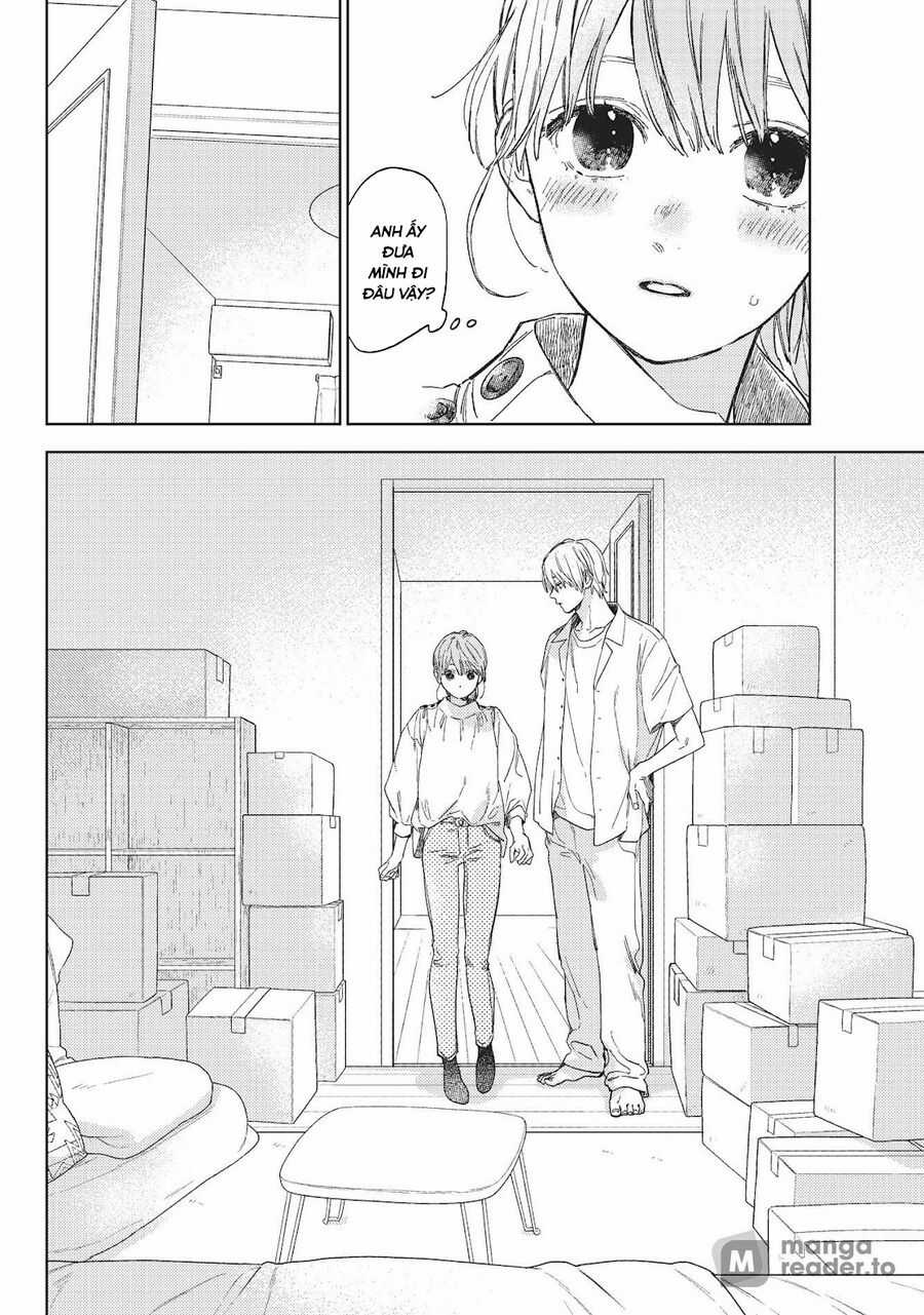 Ngôn Ngữ Yêu Thương Chapter 25.5 trang 18