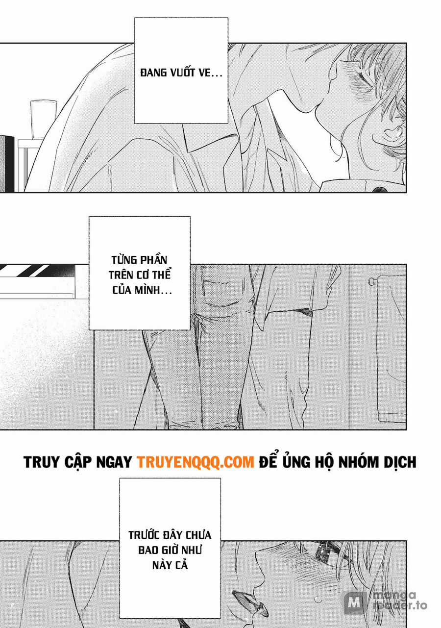 Ngôn Ngữ Yêu Thương Chapter 25.5 trang 3