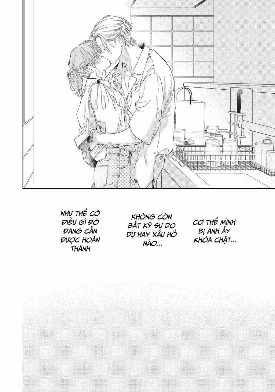 Ngôn Ngữ Yêu Thương Chapter 25.5 trang 4