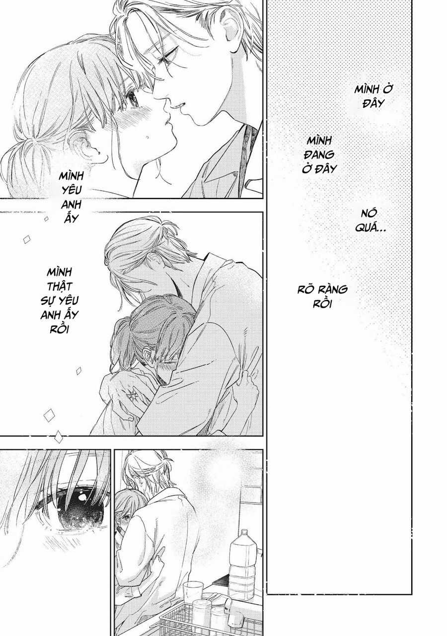 Ngôn Ngữ Yêu Thương Chapter 25.5 trang 5