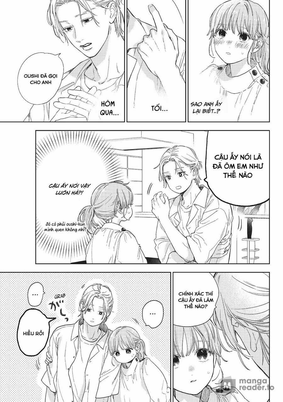 Ngôn Ngữ Yêu Thương Chapter 25.5 trang 9